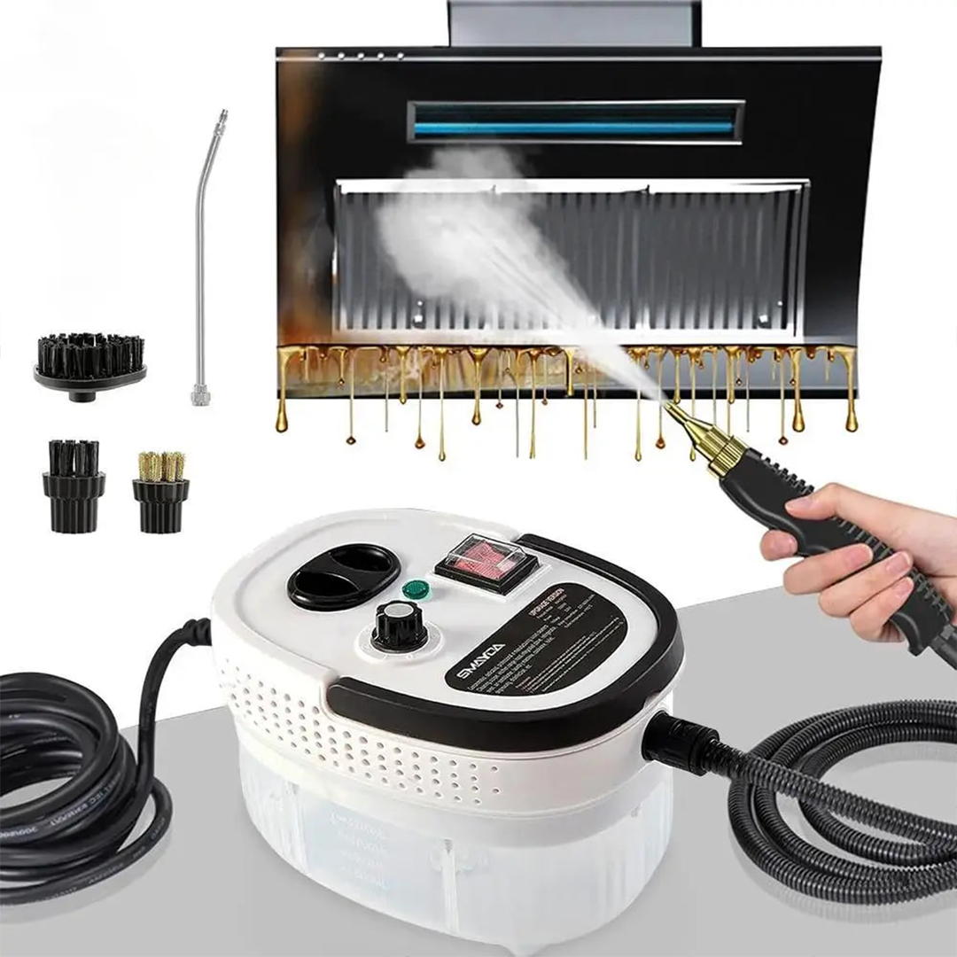 Паровий очищувач CLEANER 2500W